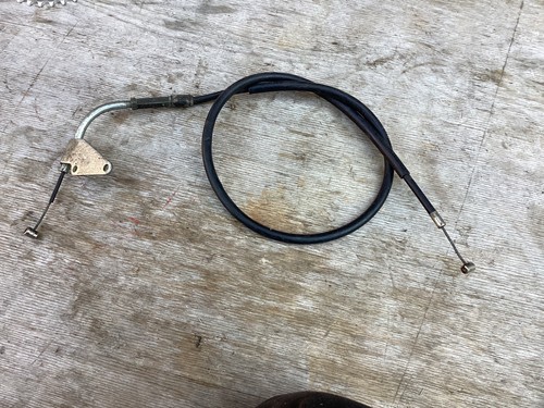 Yamaha tzr250 3xv - clutch, cable