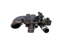 Peugeot Bipper Turbo Turbocharger 1.4 Diesel DV4TED (8HS) MK1 2010 9661557480