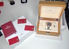 OMEGA Seamaster Planet Ocean