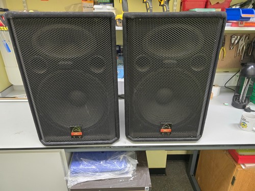 Wharfedale pro speakers - wharfedale,