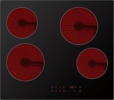 Cookology CET601 60cm Ceramic