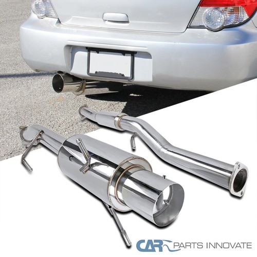 Fits 2002 2007 - subaru, impreza