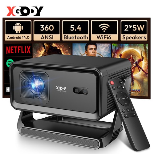 Xgody mini projector - mini,