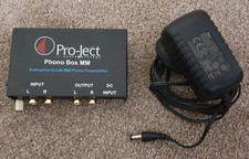 Pro-Ject Phono Box MM Phono