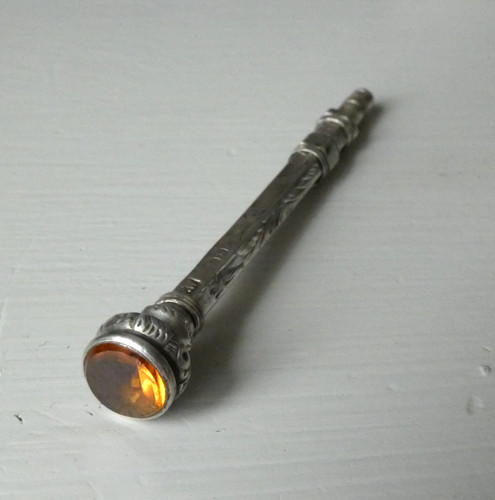 Antique victorian pencil - victorian,