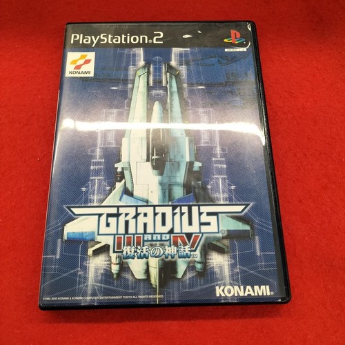Konami gladius 4 myths of - konami,