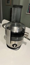 Electric Juicer Machine