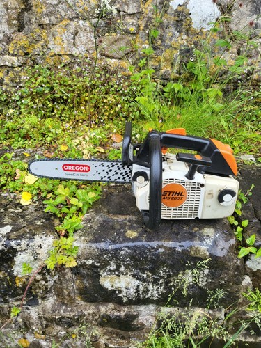 Stihl ms200t professional - ms200t,