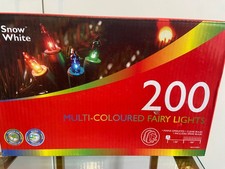 200 Multi Colour Fairy