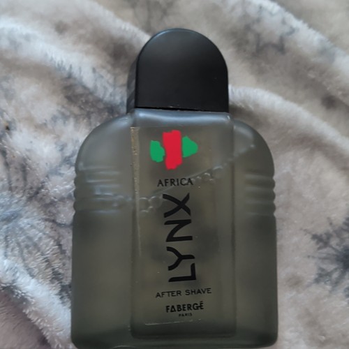 Lynx africa aftershave lotion - africa,