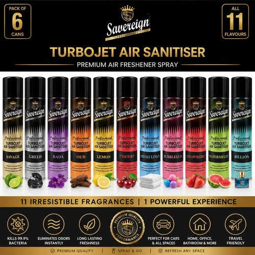 Sovereign turbojet air - 6,