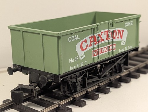 Lima gauge caxton coal - gauge,