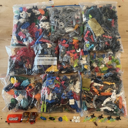 75kg lego bionicle hero - bionicle,