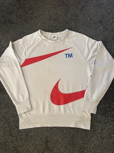 Vintage nike swoosh - vintage,