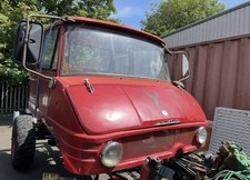 Unimog 406/416 Cab