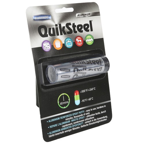 Quiksteel aluminium instant - quiksteel,