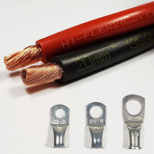 16mm2 110 amps flexible - 16mm2, pvc