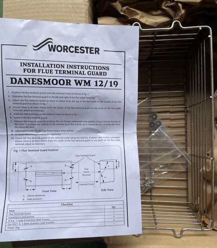 Worcester danesmoor 19 - danesmoor, 12/19