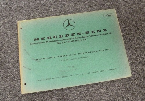 1965 1967 mercedes benz 112 - 1965-1967,