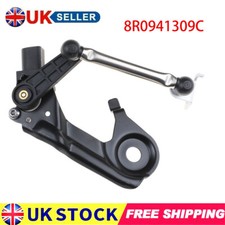 Left Rear Headlight Level