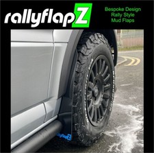 rallyflapZ Mudflaps FIT: VW