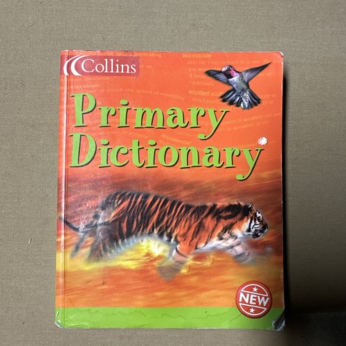Collins primary dictionary - collins,