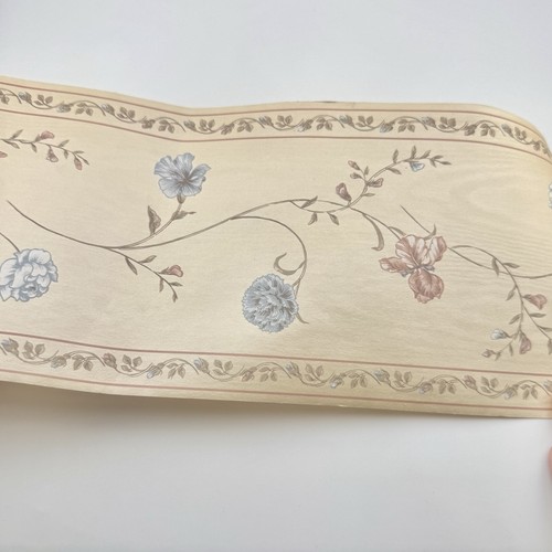 Vintage french country floral - country,