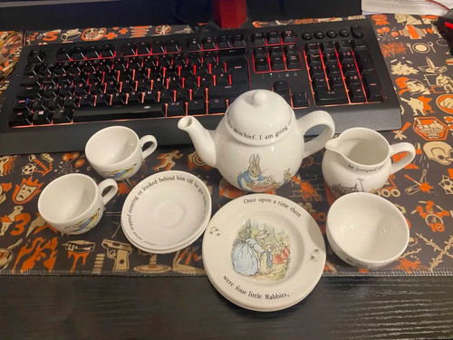 Wedgwood beatrix potter peter - potter,