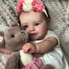 20in Reborn Baby Dolls Full