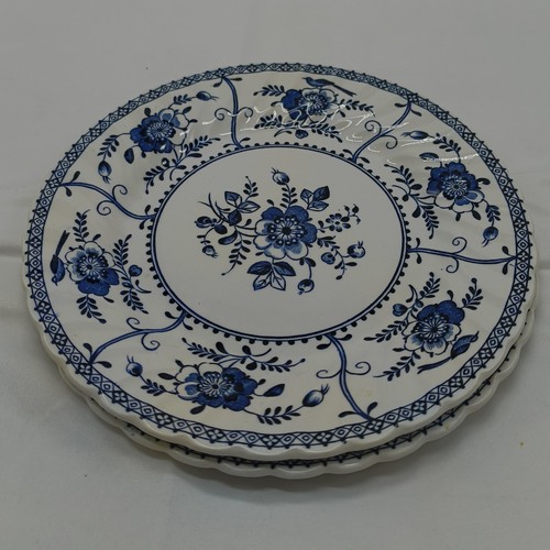 Pair vintage johnson - pair, of