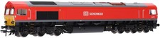 32-734 Bachmann OO Gauge Class