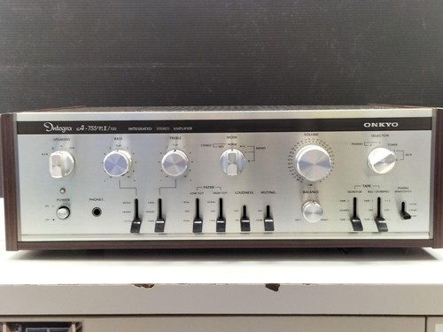 Onkyo primain amplifier - onkyo,