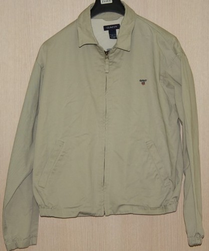 Men gant jacket size - jacket, l