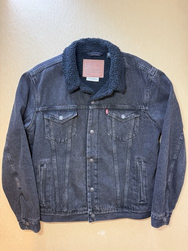 Levi premium sherpa - 🖤,