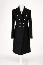 ZARA Military Style Black