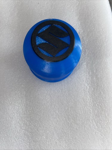 Suzuki tow bar cover - suzuki,