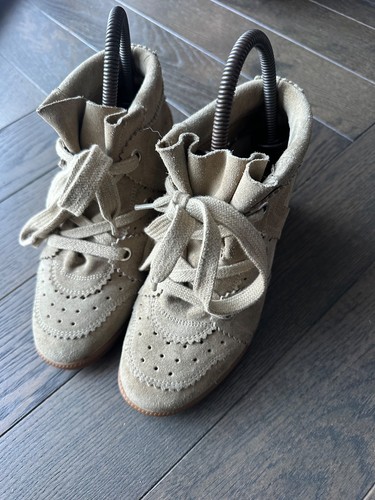 Isabel marant bobby perforated - isabel,