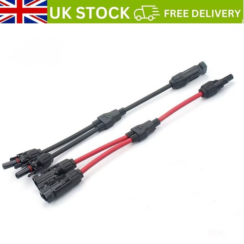 Solar panel branch parallel - panel, y