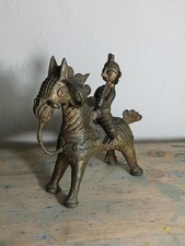 Antique Dhokra Bronze Tribal