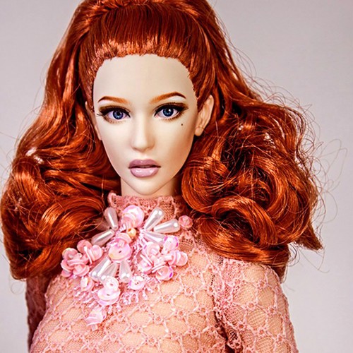Bjd girl doll beauty - 1/4,
