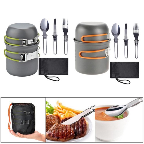 5pcs people camping - 5pcs,