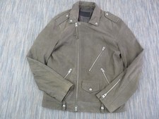 Allsaints Niko Sheep Leather