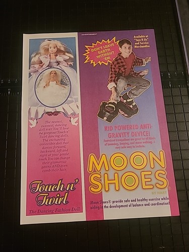 Moon shoes nickelodeon - shoes, n