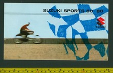 Suzuki Sports 50 80 M12 K11