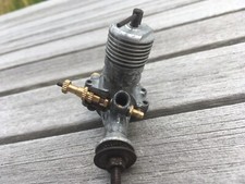 Vintage DC  Model Engine 