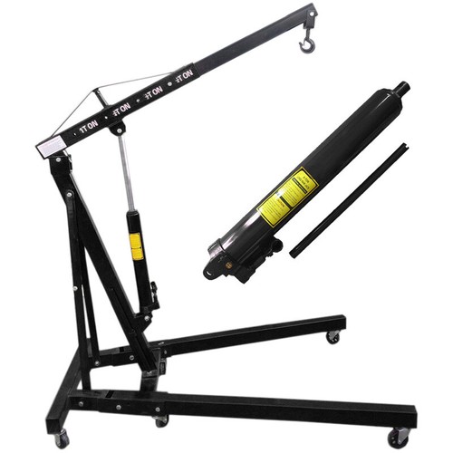 Ton hydraulic folding - folding, engine