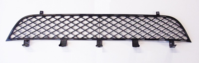 Front bumper lower finishing - bumper,