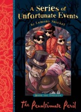 The Penultimate Peril (A Series of Unfortunate Events: Book 12),Lemony Snicket