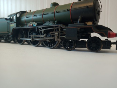 Hornby gauge east coast - gauge,