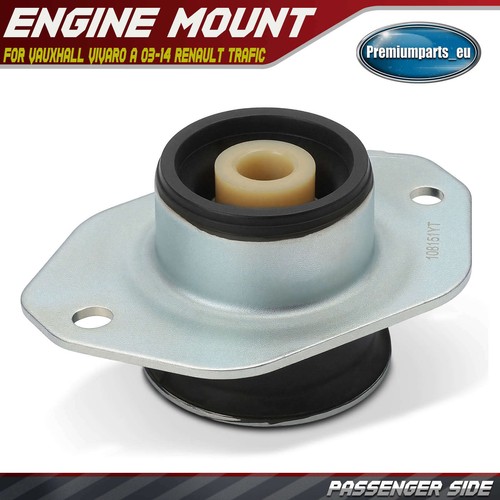 Left engine mount - left,